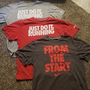 Nike shirt lot
